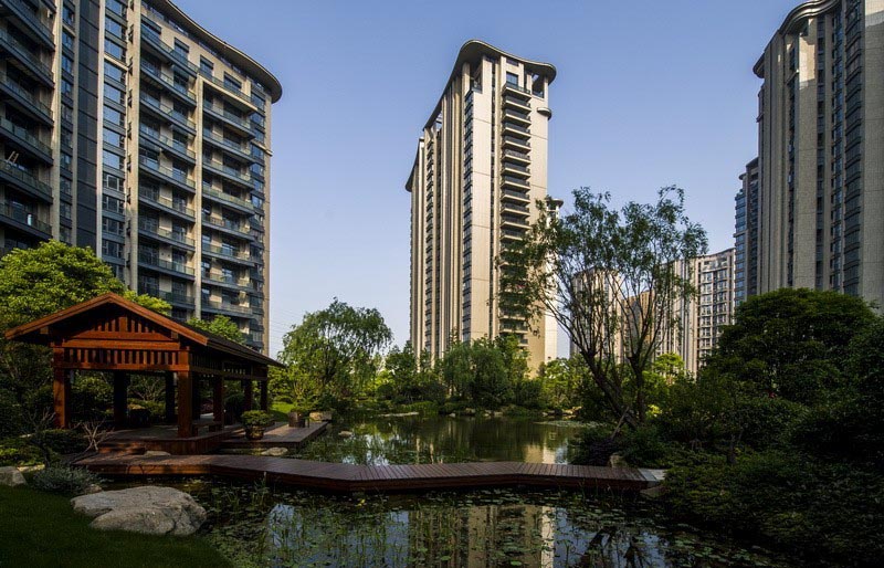 东方福邸-小区-杭州科戴涉外租赁, 杭州老外租房,杭州外国人租房,科戴